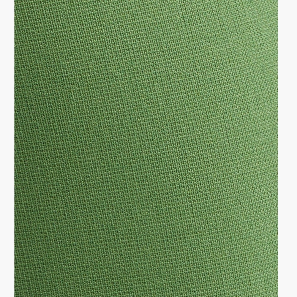 Veronica Beard Green Cropped Pants - Picture 5 of 5